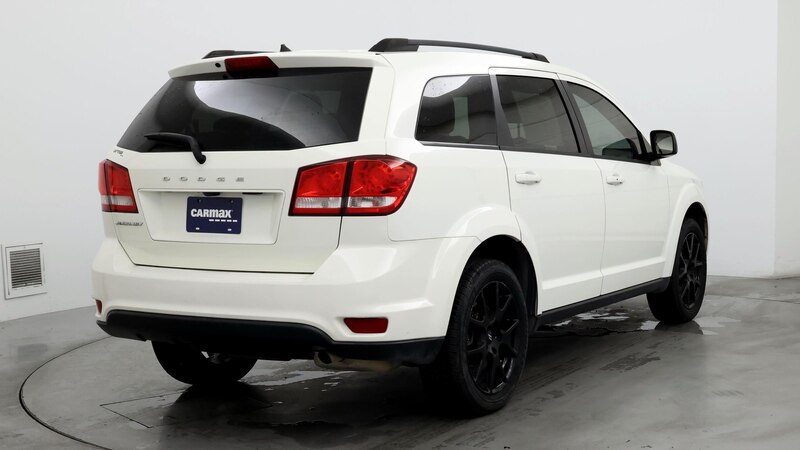 2019 Dodge Journey SE 8