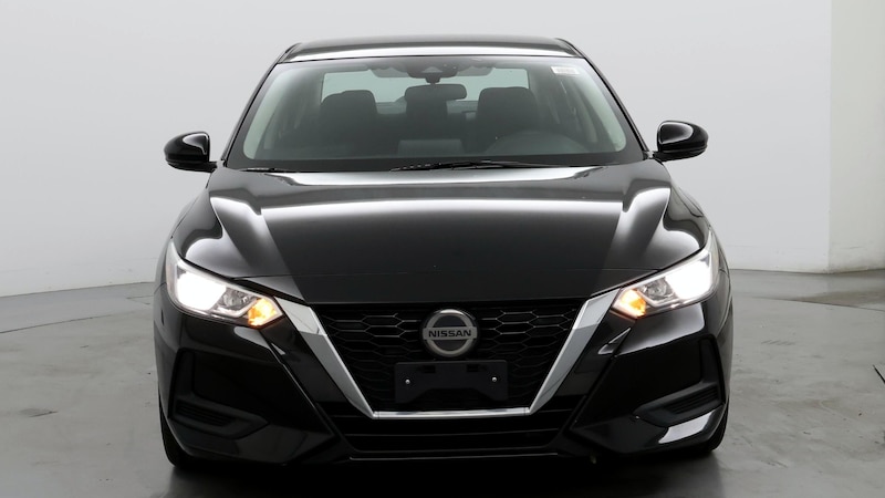 2020 Nissan Sentra SV 5