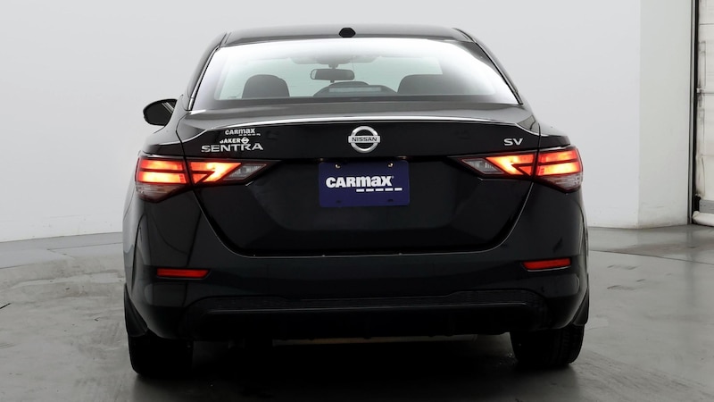 2020 Nissan Sentra SV 6