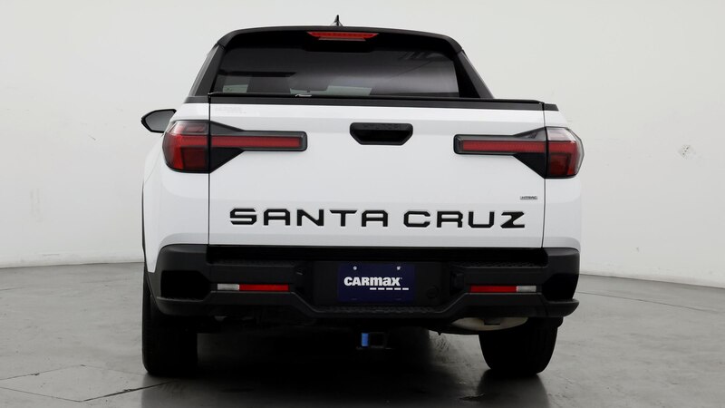 2022 Hyundai Santa Cruz SEL 6