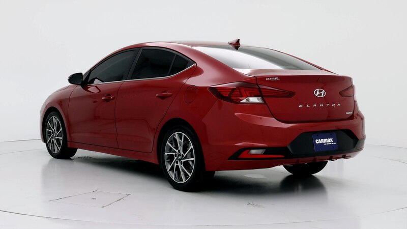 2020 Hyundai Elantra Limited Edition 2