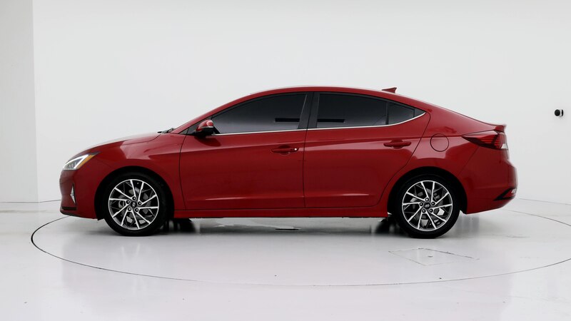 2020 Hyundai Elantra Limited Edition 3