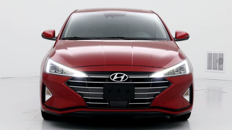 2020 Hyundai Elantra Limited Edition 5