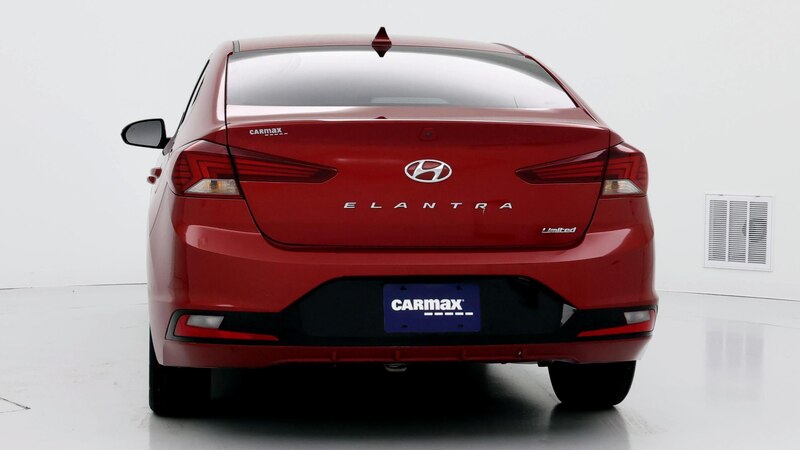 2020 Hyundai Elantra Limited Edition 6