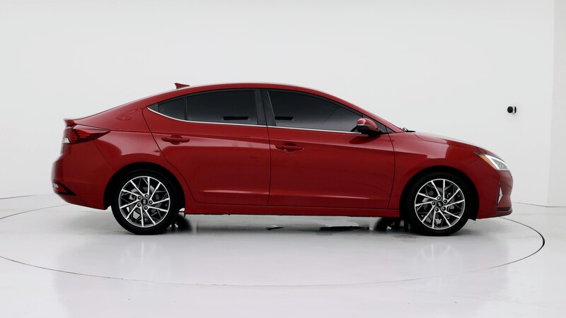 2020 Hyundai Elantra Limited Edition 7