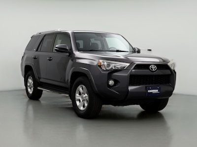 2016 Toyota 4Runner SR5 -
                New Orleans, LA