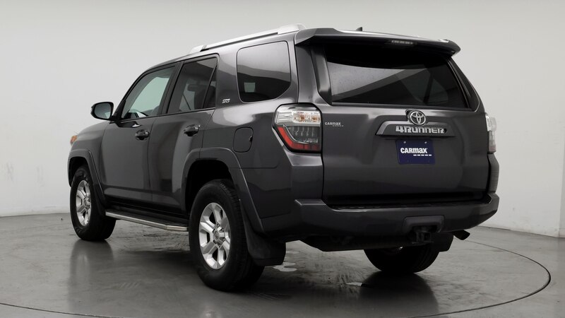 2016 Toyota 4Runner SR5 2