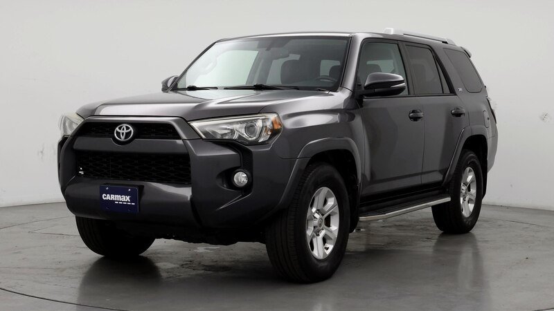 2016 Toyota 4Runner SR5 4