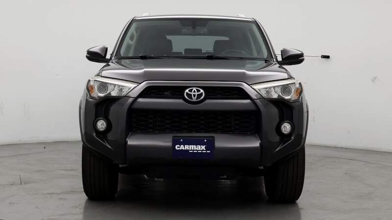 2016 Toyota 4Runner SR5 5