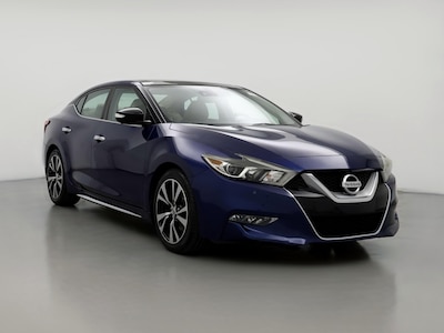 2017 Nissan Maxima Platinum -
                New Orleans, LA