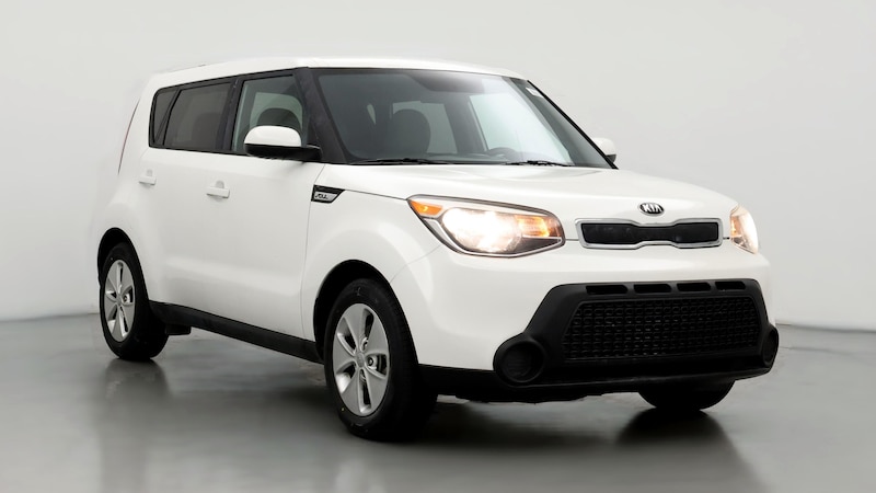 2016 Kia Soul  Hero Image