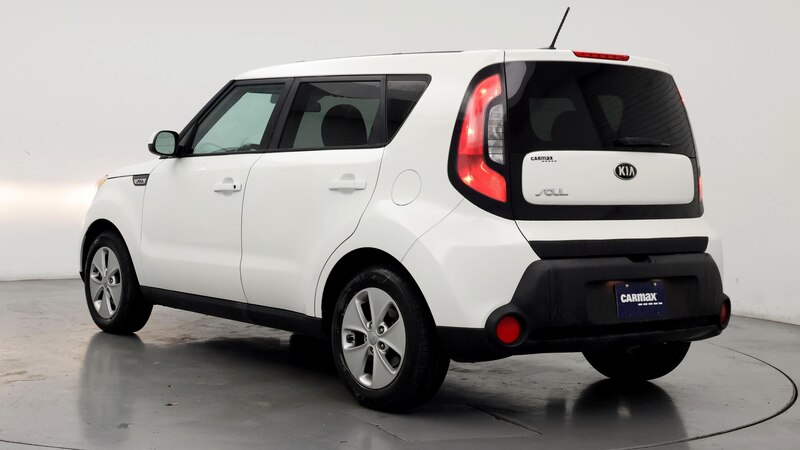 2016 Kia Soul  2