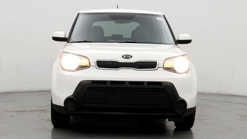 2016 Kia Soul  5