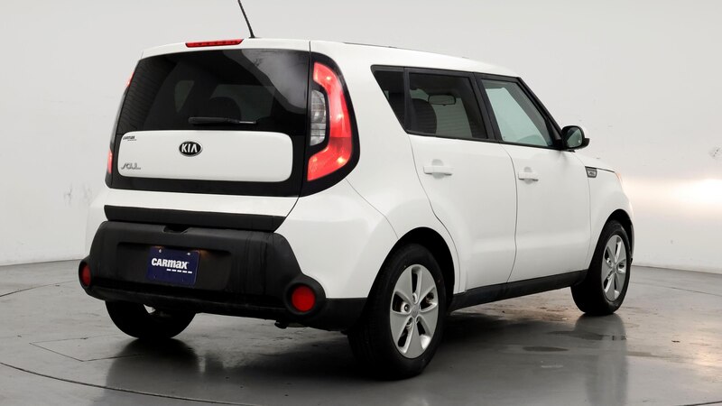 2016 Kia Soul  8