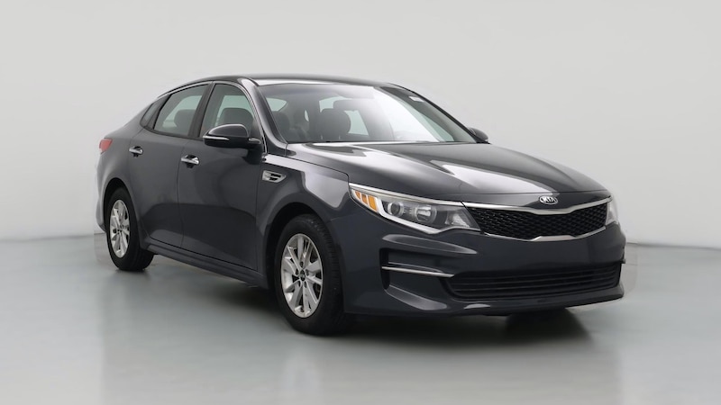2016 Kia Optima LX Hero Image