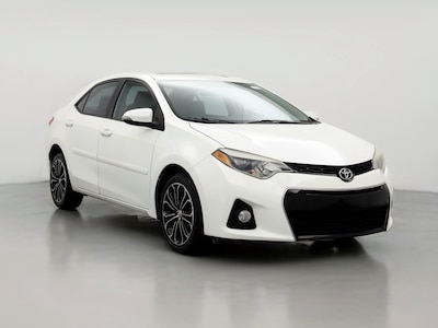 2016 Toyota Corolla S -
                Biloxi-Gulfport, MS