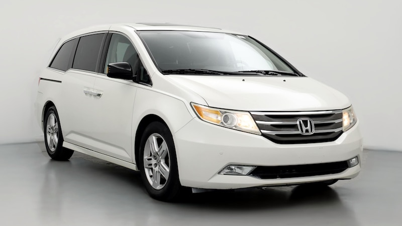 2013 Honda Odyssey Touring Hero Image