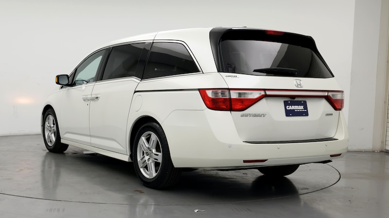 2013 Honda Odyssey Touring 2