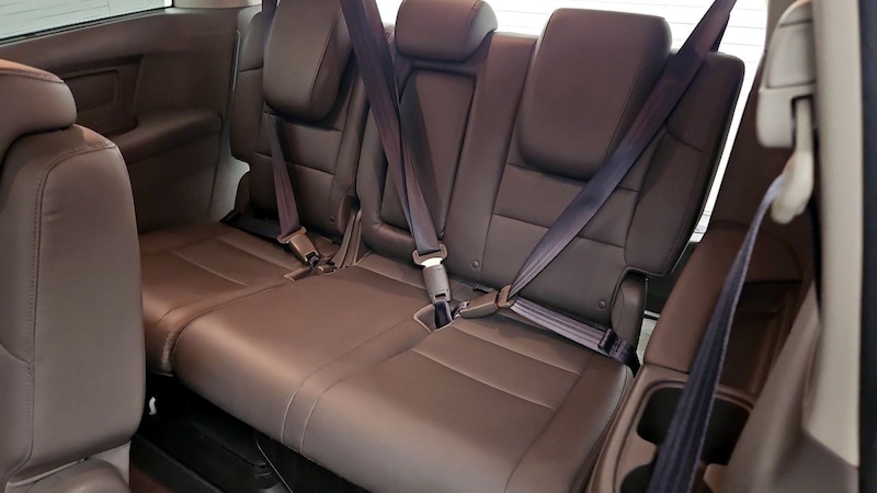 2013 Honda Odyssey Touring 21