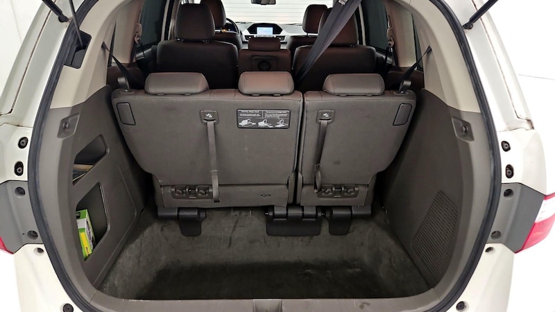 2013 Honda Odyssey Touring 22