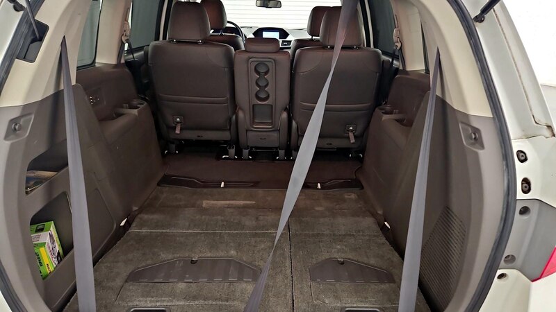 2013 Honda Odyssey Touring 23