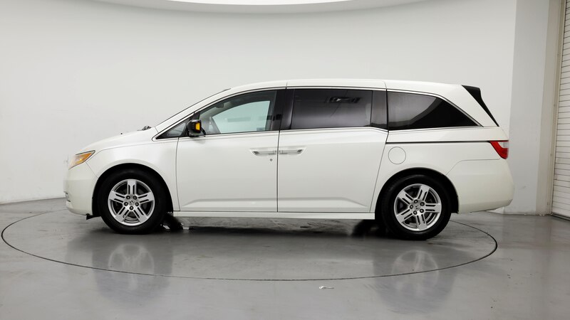 2013 Honda Odyssey Touring 3