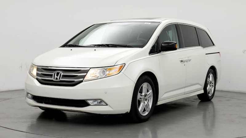 2013 Honda Odyssey Touring 4