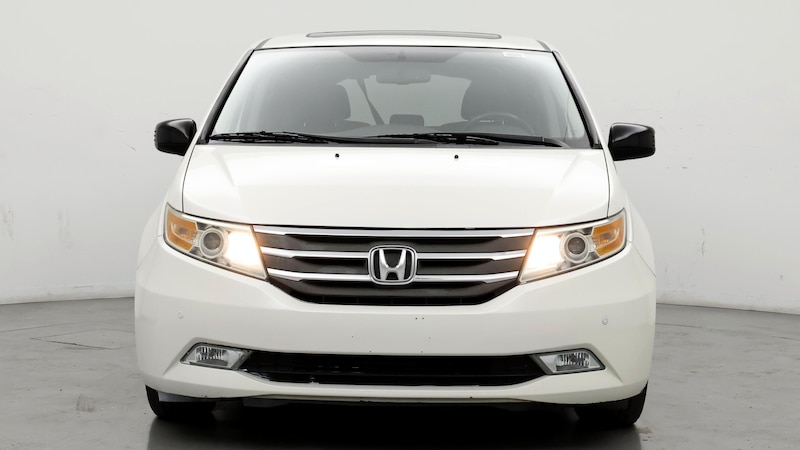 2013 Honda Odyssey Touring 5