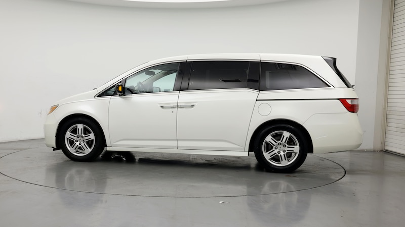 2013 Honda Odyssey Touring 7