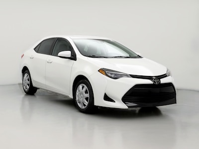 2019 Toyota Corolla LE -
                New Orleans, LA