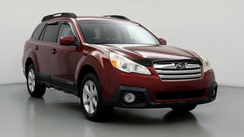 2013 Subaru Outback Premium Hero Image