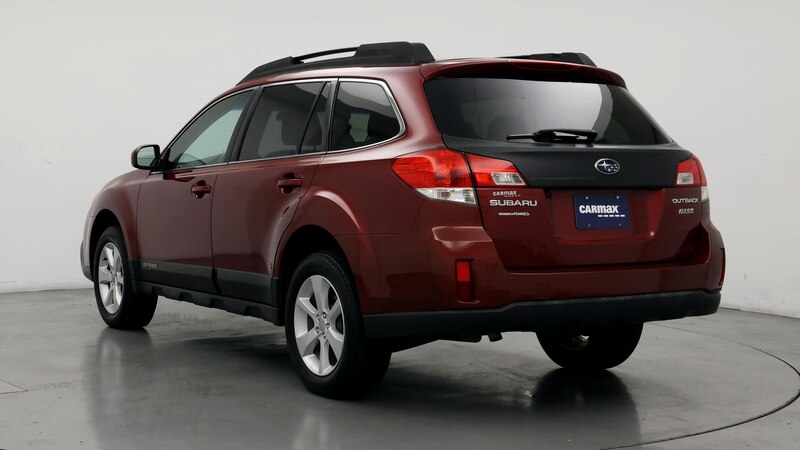 2013 Subaru Outback Premium 2