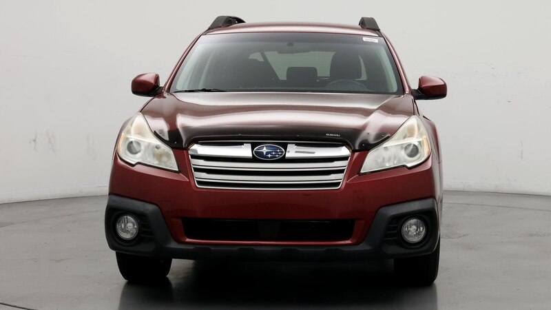 2013 Subaru Outback Premium 5