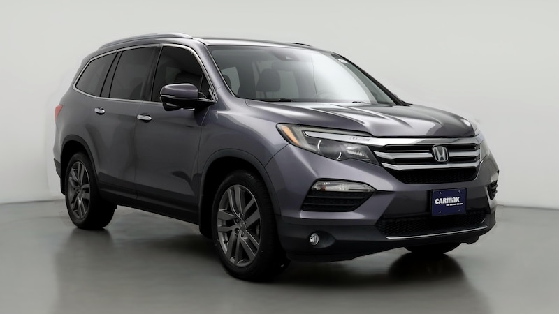 2016 Honda Pilot Touring Hero Image