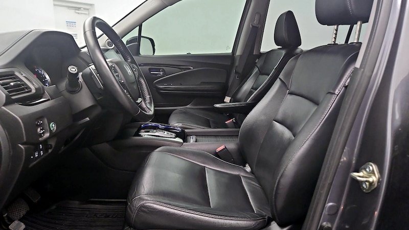 2016 Honda Pilot Touring 11