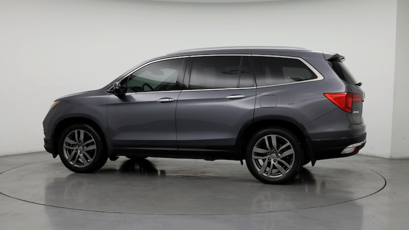 2016 Honda Pilot Touring 2