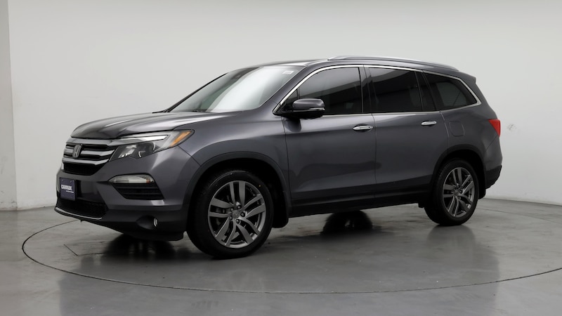 2016 Honda Pilot Touring 3