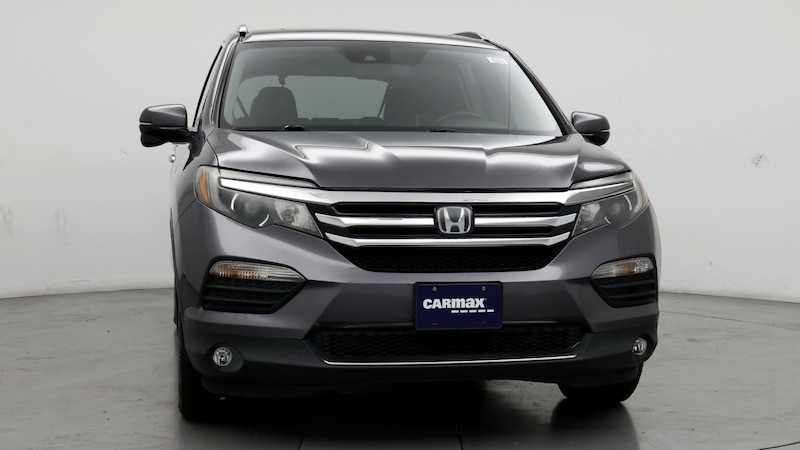 2016 Honda Pilot Touring 4