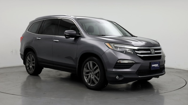 2016 Honda Pilot Touring 5