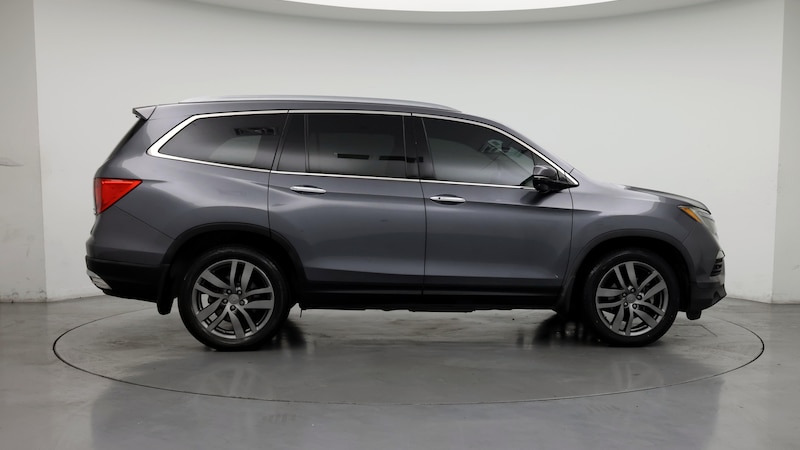 2016 Honda Pilot Touring 7