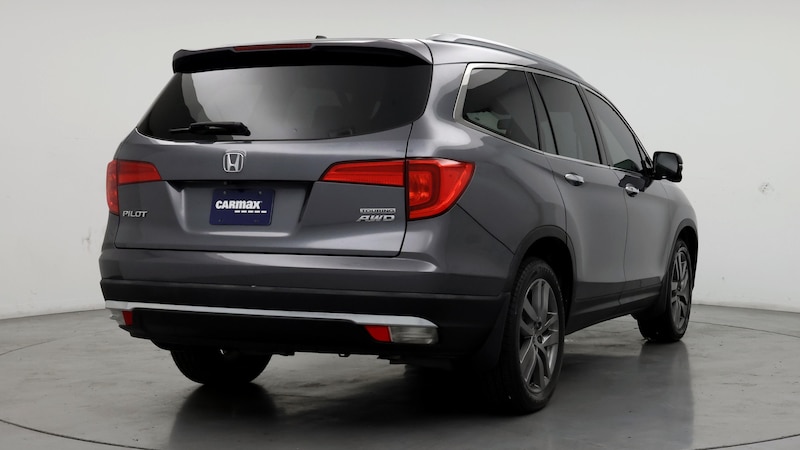 2016 Honda Pilot Touring 8