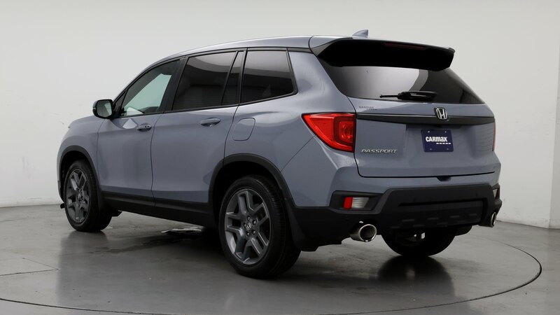 2022 Honda Passport EX-L 2