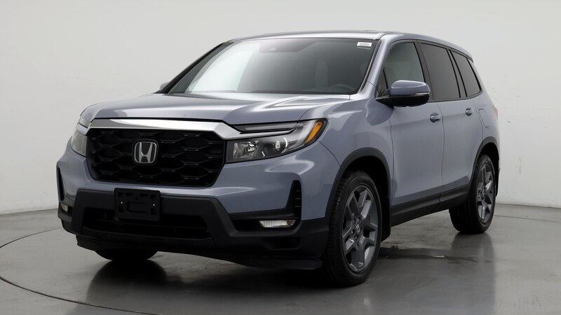 2022 Honda Passport EX-L 4