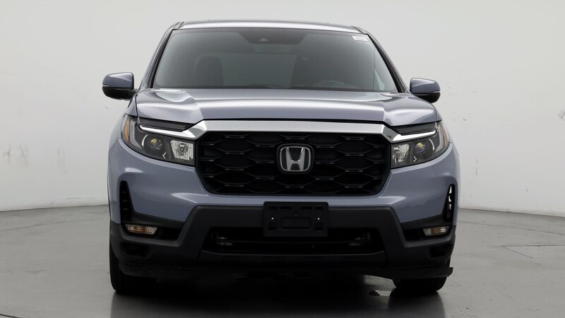 2022 Honda Passport EX-L 5