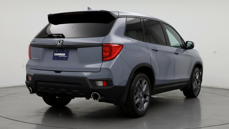 2022 Honda Passport EX-L 8