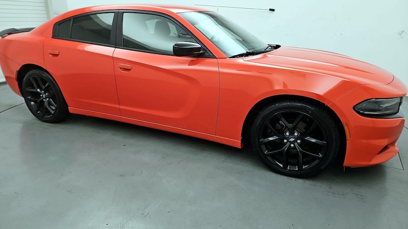 2020 Dodge Charger SXT 4