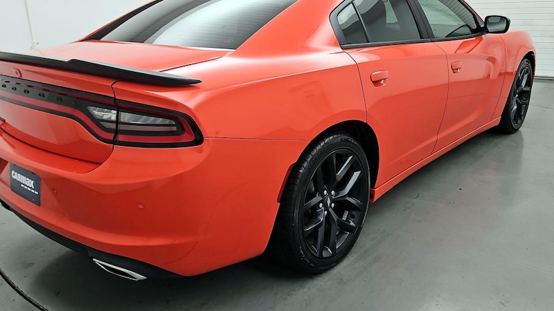 2020 Dodge Charger SXT 5