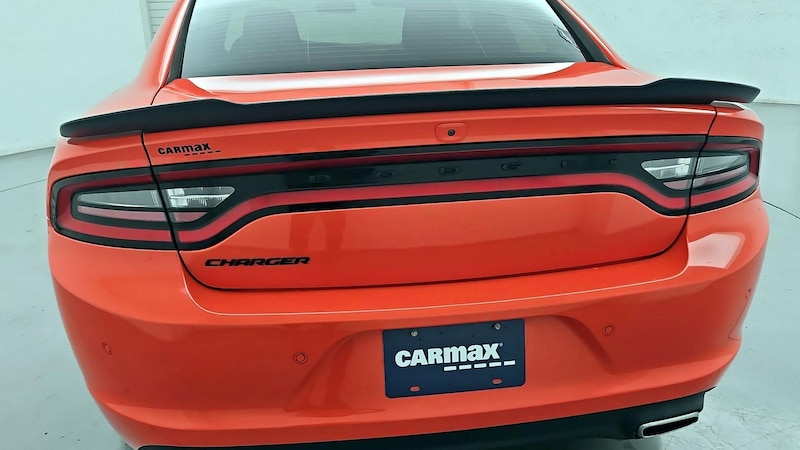 2020 Dodge Charger SXT 6