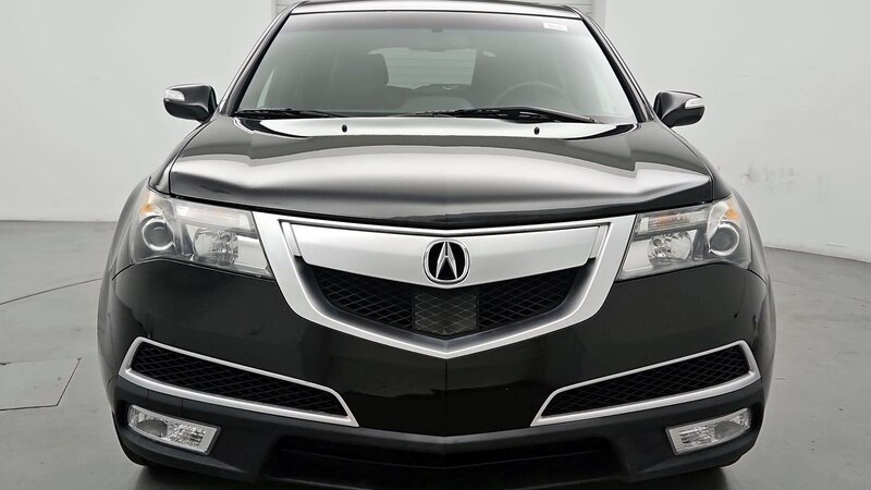 2013 Acura MDX Advance 2