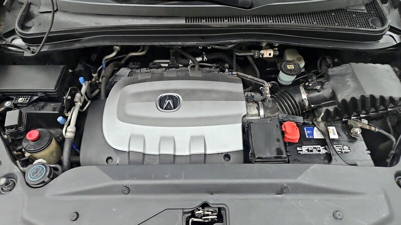 2013 Acura MDX Advance 19